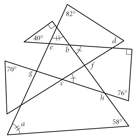 Polygon Properties Practice Exam - Quiz
